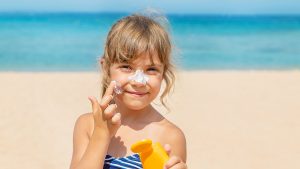 Sunscreen | Repellent