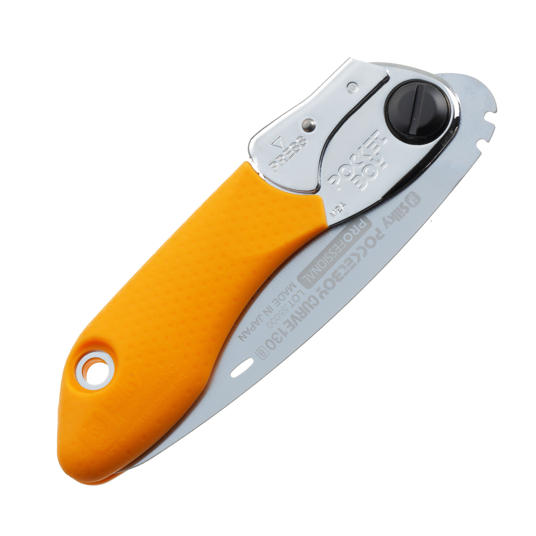 Silky Pocketboy Curve Pro 130mm Folding Saw - Image 2