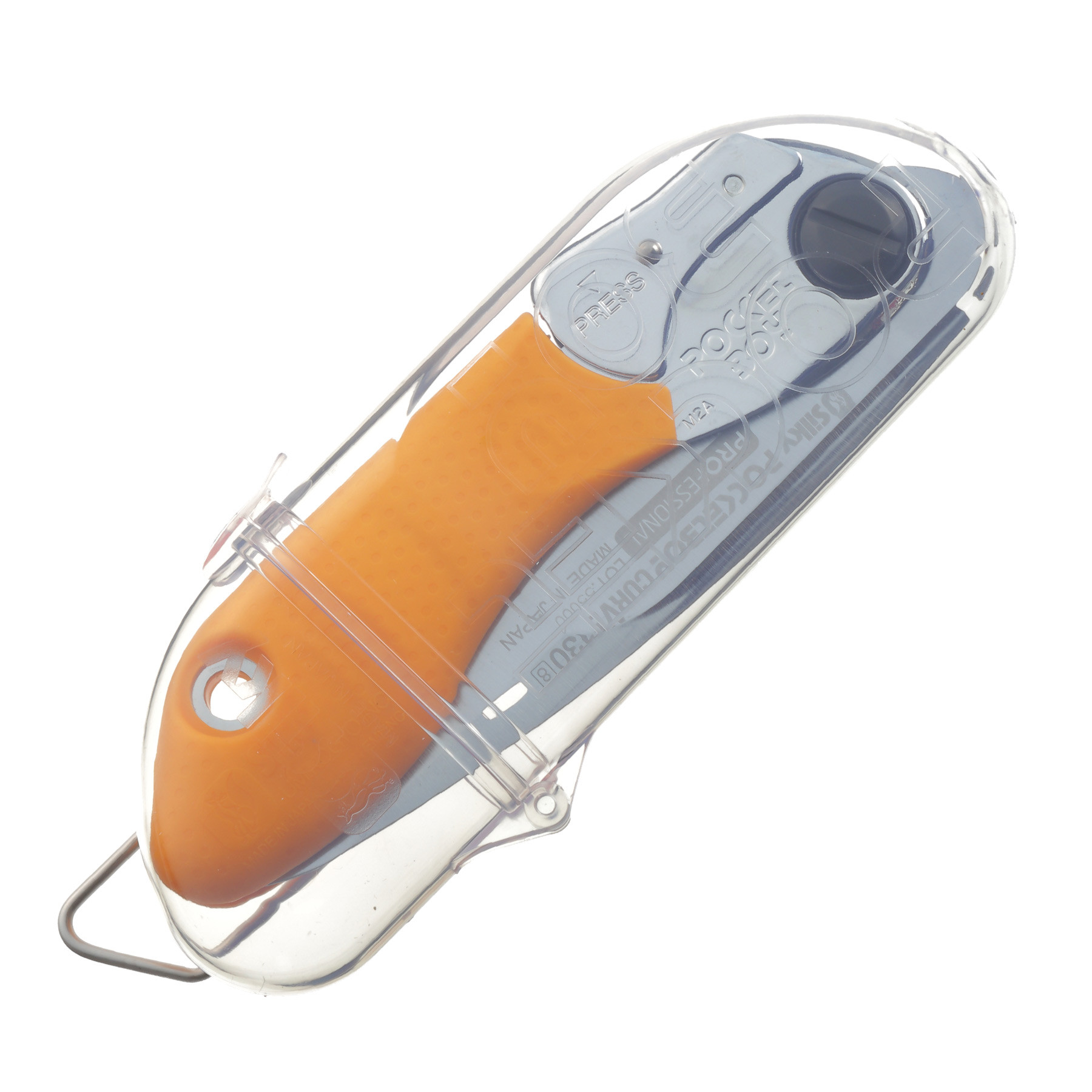 Silky Pocketboy Curve Pro 130mm Folding Saw - Image 5
