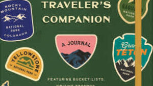 Record your trips to the national parks and beyond with this illustrated journal with checklists, popular trails, recreational recommendations, and room to place your passport stamp for all 63 parks.