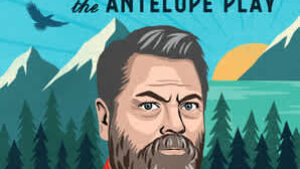 Nick Offerman - Where the Deer and Antelope Play