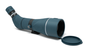 When distance matters, bring the big glass. The Long View 85mm spotting scope is built for serious observation and unforgettable detail. With a powerful 20x–60x zoom and a large 85mm objective lens, it pulls clarity from far-off landscapes—revealing subtle markings, distant movement, and moments most people never notice. From open water to wide alpine basins, this is the scope you reach for when you want to stay put and really see. A rugged, no-slip housing pairs with fully waterproof and fogproof construction in the main optic body, making the Long View ready for long sessions in real conditions. Premium coatings and a refined optical system deliver bright, sharp images even in low light, while smooth inline focusing keeps everything dialed. Built for dedicated birders, wildlife watchers, and patient explorers, the Long View turns distance into connection.