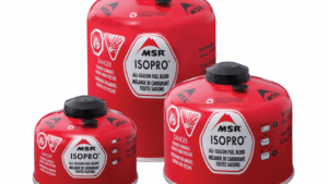 MSR IsoPro Fuel Canister