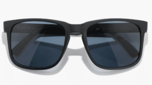 Oversized and easygoing, the Kiva blends a laid-back keyhole bridge with a timeless active attitude. This frame that looks just as at home on a coffee run as it does chasing swell, trail miles, or a long weekend out of town. Confident, comfortable, and incredibly priced. Kiva is a larger silhouette that works great for those looking for bigger shades and coverage.