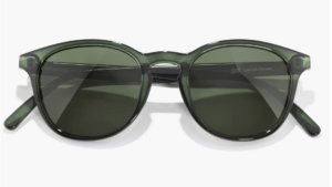 Yuba is an medium-sized, effortlessly wearable unisex frame designed to flatter nearly every face. Lightweight, versatile, and consistently a community favorite, it’s a bestseller for good reason. We're coming up on Yuba's 10 year birthday. How time flies. Named after California’s iconic Yuba River, this frame captures the spirit of easy weekends, open air, and time spent smiling outside with friends.