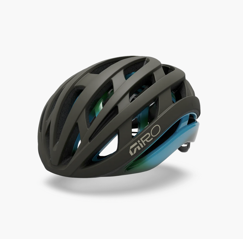 The heart of the Helios's extraordinary design and performance is Spherical Technology, which utilizes a ball-and-socket design powered by Mips®, the market-leading brain protection system that can help to reduce rotational forces. Spherical Technology allows the helmet's outer liner to rotate around the inner liner during a crash, and also allows Progressive Layering of the inner and outer liners to provide more comprehensive protection and performance. In addition to advanced head protection, the Helios's 15 Wind Tunnel vents provide exceptional cooling power that's enhanced by our patented Roc Loc 5 Air fit system and plush, antimicrobial XT2 padding for exceptional sweat absorption. It's the ideal match for your road and gravel adventures.