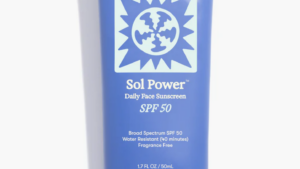Active Ingredients Homosalate 9.0%, Octocrylene 5.0%, Octisalate 4.5%, Avobenzone 2.9% Inactive Ingredients Water (Aqua), Propanediol, Butyloctyl Salicylate, Dibutyl Adipate, Phenethyl Benzoate, Glycerin, Alcohol, Polymethylsilsesquioxane, Polyglyceryl-3 Distearate, 1,2-Hexanediol, Polyglyceryl-3 Methylglucose Distearate, Acrylates/C10-30 Alkyl Acrylate Crosspolymer, Caprylyl Glycol, Poly C10-30 Alkyl Acrylate, Tromethamine, Ethylhexylglycerin, Glyceryl Stearate Citrate, Sodium Polyacryloyldimethyl Taurate, Dimethicone, Xanthan Gum, Butylene Glycol, Dimethicone/Vinyl Dimethicone Crosspolymer, Polyglyceryl-10 Myristate, Avena Sativa (Oat) Kernel Extract, Centella Asiatica Extract, Citrus Unshiu Fruit Extract, Houttuynia Cordata Extract, Oryza Sativa (Rice) Bran Extract, Punica Granatum Fruit Extract, Rosa Damascena Flower Extract, Schisandra Chinensis Fruit Extract, Tremella Fuciformis (Mushroom) Extract, Tocopherol, Arginine, Carbomer