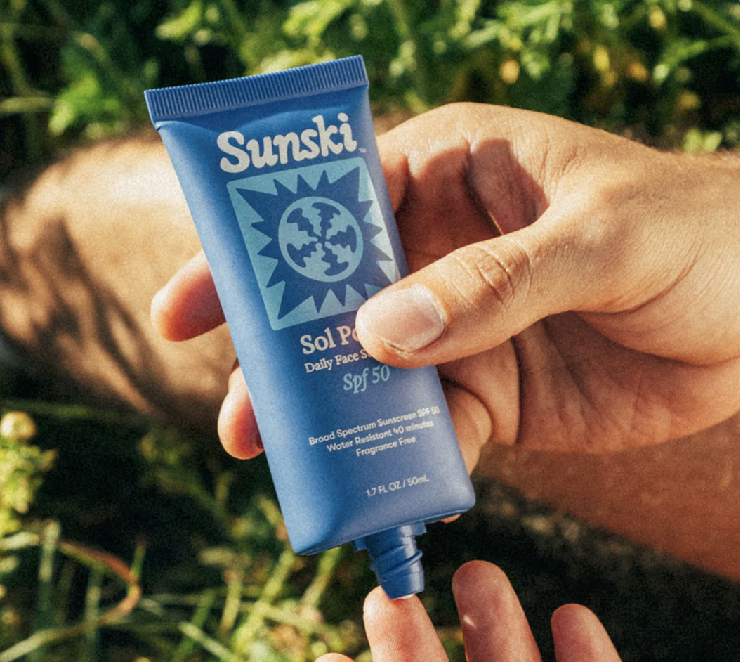 Sunski Sol Power SPF50 Sunscreen - Image 2