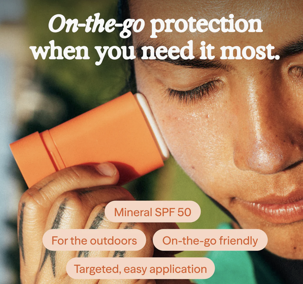 Sunski Hot Block SPF 50 Sunscreen - Image 3