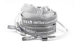 No-Knots-Needed setup will have you relaxing securely in seconds Microtune™ adjustment system lets you dial in the perfect hang and optimal comfort of your ENO hammock Built with tree-friendly webbing and high-performance Silverlite™ cord that is stronger than steel Pairs perfectly with Sub-Series, JungleNest and SkyLite Hammocks