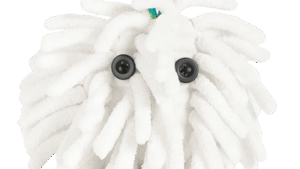 The best friend that helps you send! Our soft and lightweight Chalktopus® lives in your chalk bag and provides superior loose chalk coverage when squeezed. Every chalk bag needs a Chalktopus®!