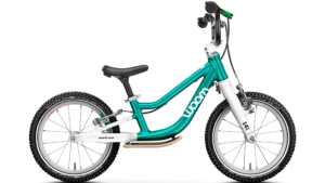 Woom GO! 1+ Metallic Turquoise