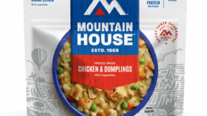 Mountain House Chicken & Dumplings with Vegetables