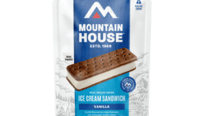 Mountain House Ice Cream Sandwich