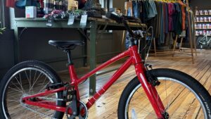 Specialized Jett 20" Flo Red