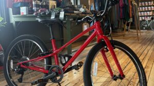 Specialized Jett 24" Flo Red