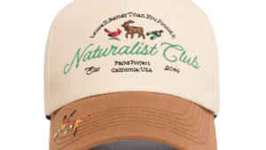 Parks Project Naturalist Club Hat