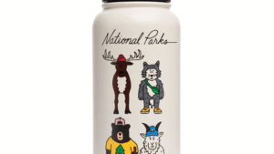 Adventure with Friends 32oz. Insulated Water Bottle