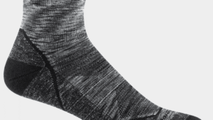 Darn Tough Hike/Trek 1/4 Sock Lightweight with Cushion