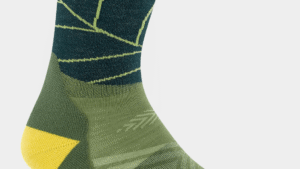 Darn Tough Merino Wool Run Micro Crew Ultra-Lightweight with Cusion