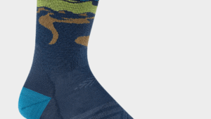 Darn Tough Merino Wool Run Micro Crew Ultra-Lightweight