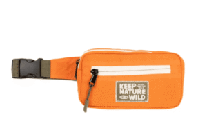 Keep Nature Wild Fanny Pack- kids