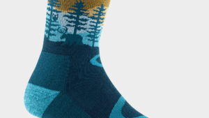Darn Tough Northwoods Microcrew Midweight Hiking Sock