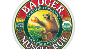 Badger Sore Muscle Rub- .75oz