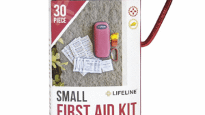 LifeLine Small First Aid Kit- 30 pcs
