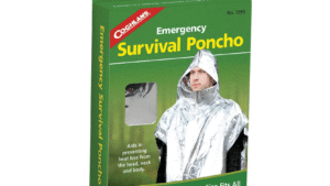 Coghlan's Emergency Survival Poncho