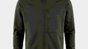 Fjallraven Abisko Grid Fleece Hoodie- Men