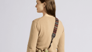 NOCS Provisions Woven Tapestry Neck Strap