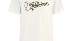 Fjallraven Archive Logo T-Shirt W