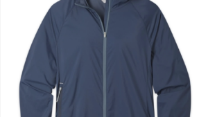 STIO Second Light Windshell Mountain Shadow