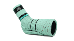 NOCS Provisions x Audubon Lite View with Custom Bird strap - Cali Scrub Jay