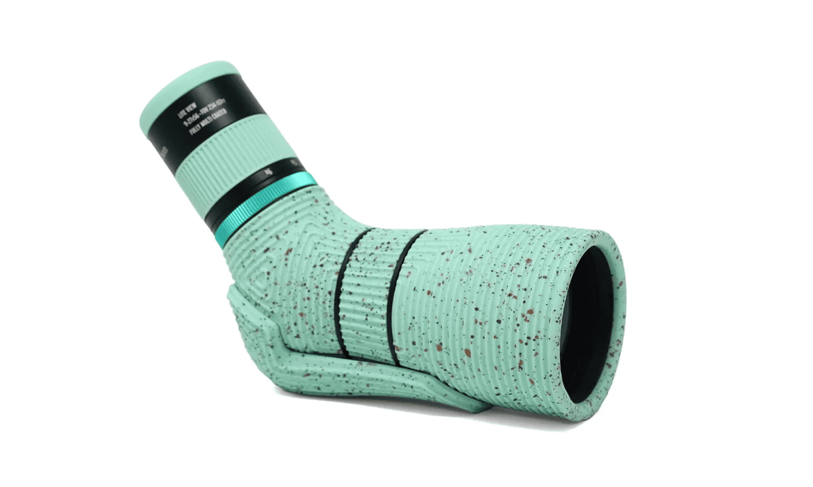 NOCS Provisions x Audubon Lite View with Custom Bird strap - Cali Scrub Jay