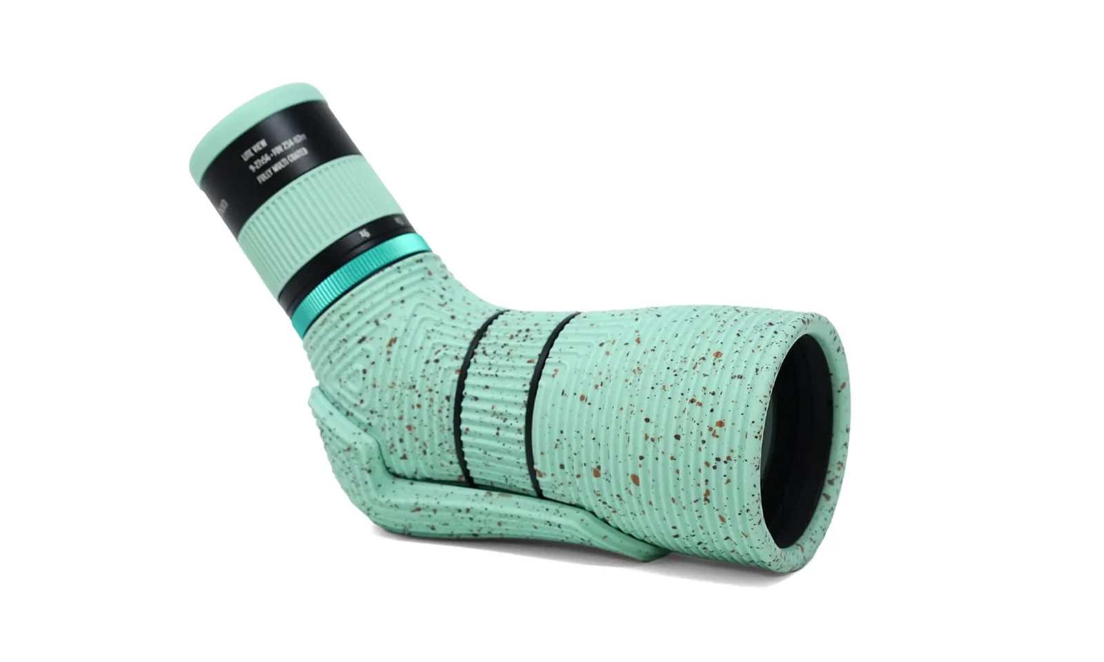 NOCS Provisions x Audubon Lite View with Custom Bird strap - Cali Scrub Jay - Image 2