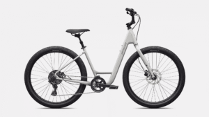 They say that every journey begins with a single step, but when that journey is related to exercise, that first step can sure be a doozy. It can be life-changing, however, and there's no better machine to take the plunge with than with the Roll. With its lightweight alloy low-entry frame that lets you easily put a foot down when needed, eight speeds of "go fast" MicroSHIFT gearing, stable and wide 650b tires, powerful hydraulic disc brakes, and low-entry design that makes it a easier to get on and off the bike, the Roll does everything in its power to encourage and motivate you to keep fit and get around in comfortable, efficient style. The Low-Entry Roll is made from our A1 Premium Aluminum, and it features our Ground Control Positioning that makes it easy to put a foot down when stopped. This Roll also comes ready with rack/fender mount, making it easy to carry extra weight. Wide diameter, 650b x 2.3" Nimbus II Sport Reflect tires provide excellent traction, stability, and cushioning, which creates a safer, more reliable, and more comfortable ride on either paved or dirt roads. Plus, the reflective accents of the tire increase your visibility to motorists in low-light conditions. Equipped with a Body Geometry Comfort Gel saddle, you can expect a supreme level of comfort anywhere you ride. It is ergonomically designed and scientifically tested to provide unmatched comfort and support while reducing pressure on soft tissue.
