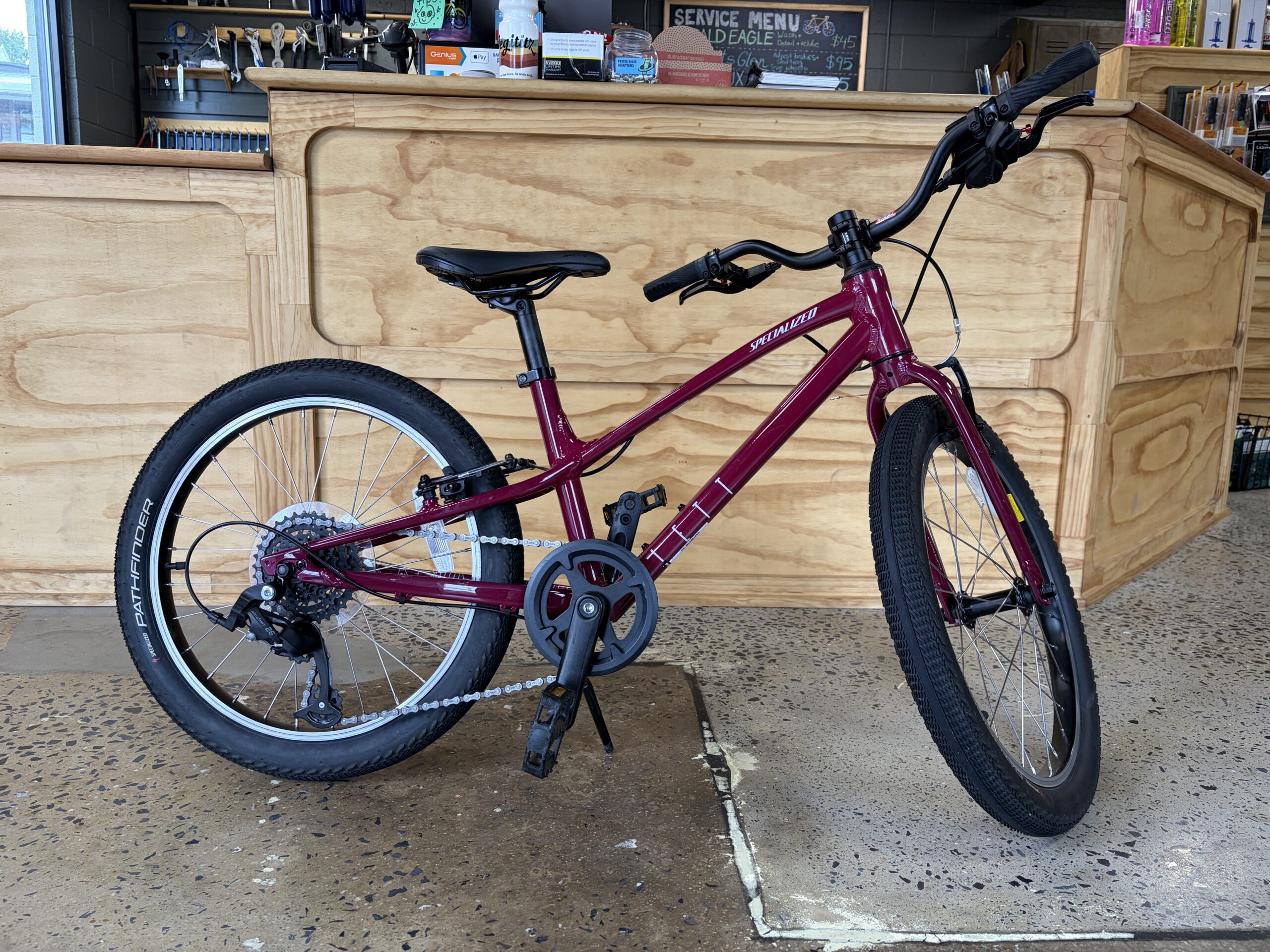 Specialized Jett 20 - Kids Bike USED - Image 2
