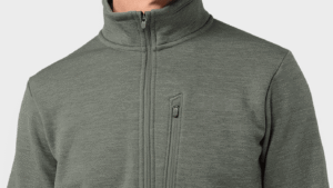 Glide Power Stretch Half Zip