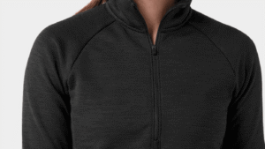 Glide Power Stretch Half Zip