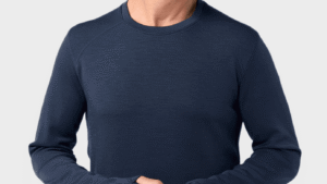 Basis PeakWool Midweight Crew LS