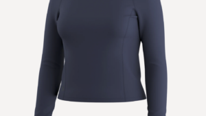 Smartwool Women's Active Merino Movement Mock Neck
