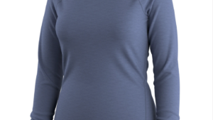 Smartwool Women's Classic All-Season Merino Base Layer Crew