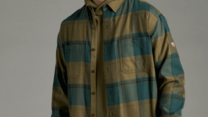 KUHL Fugitive Flannel