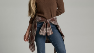 Meet the sweater you wear on the way to everywhere. The VESPER™ Henley Sweater is knit from a soft, lightweight ribbed knit fabric. It's warm without the weight and easy on sensitive skin. The ribbed texture adds quiet visual interest without demanding attention, and the Henley neckline with clustered buttons lets you wear it open or closed depending on the mood. Layer it under a flannel when the temperature drops or wear it on its own with denim and your go-to boots. It moves easily from the mountain town coffee shop to the airport to wherever the weekend takes you.