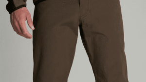 Bridging the gap between on-trail performance and everyday comfort and style, the water-resistant RAIDR™ is ready for whatever’s next. Ruggedly durable with soft, all-day wearability and a casual, six-pocket design. Articulation and stretch deliver optimal freedom of movement and a premium KÜHL® fit. NEVER SETTLE™