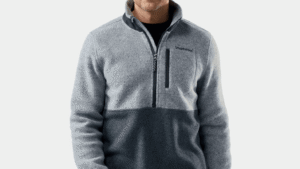 Smartwool Second Cut Fleece 1/2 Zip- Men's